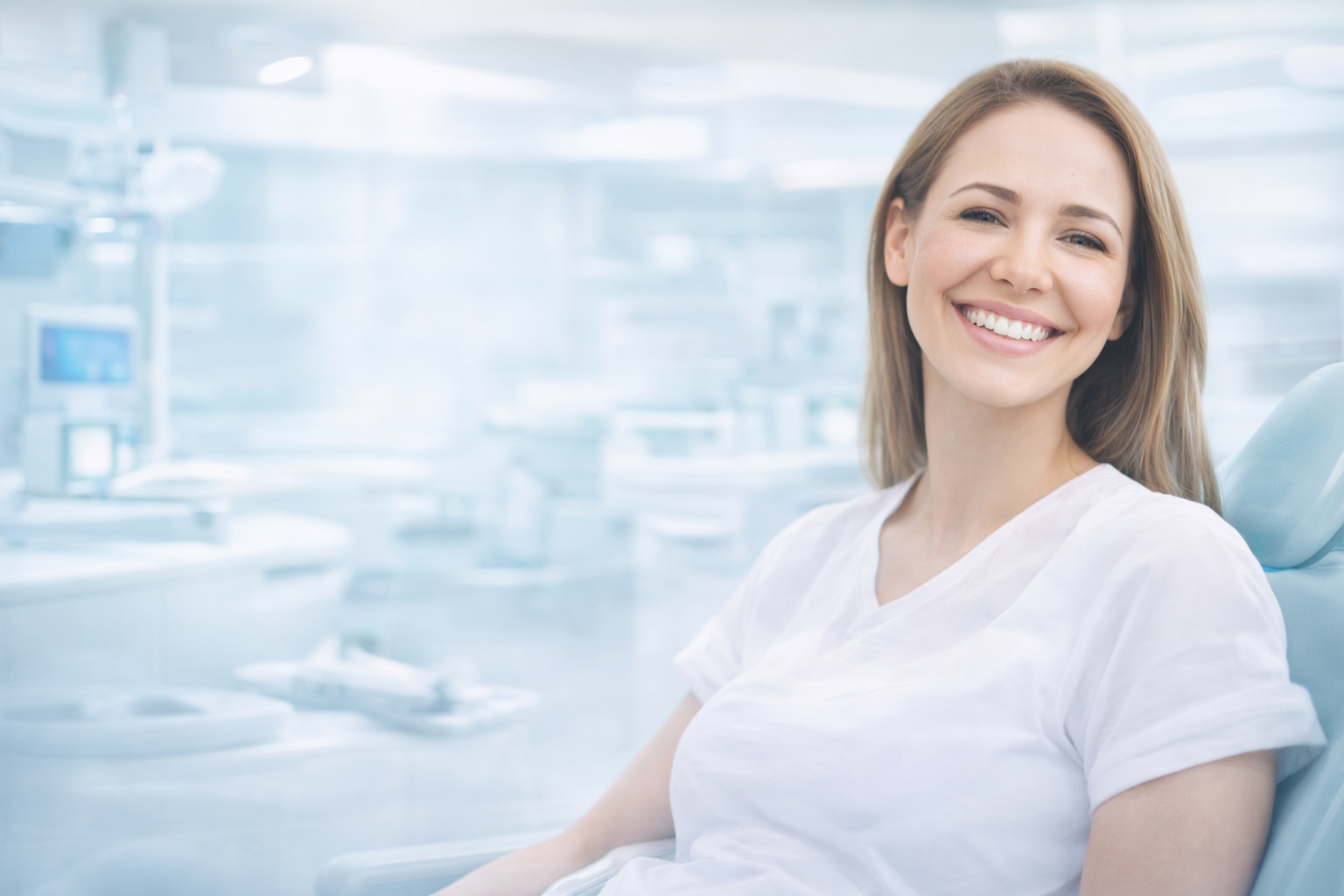 Professional Teeth Whitening Service