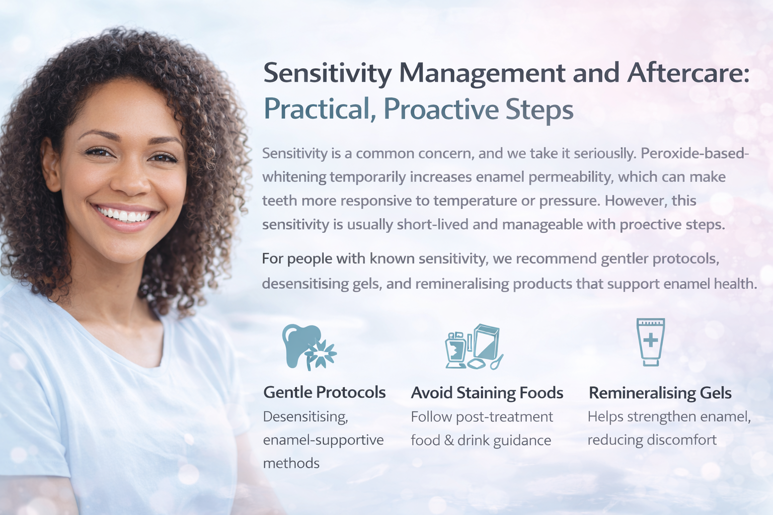 Professional Teeth Whitening Service