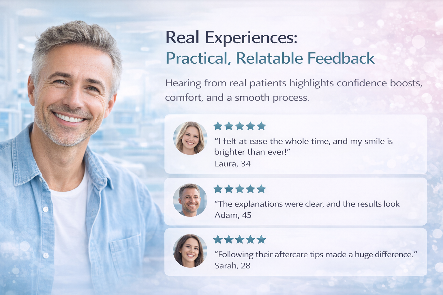 Professional Teeth Whitening Service