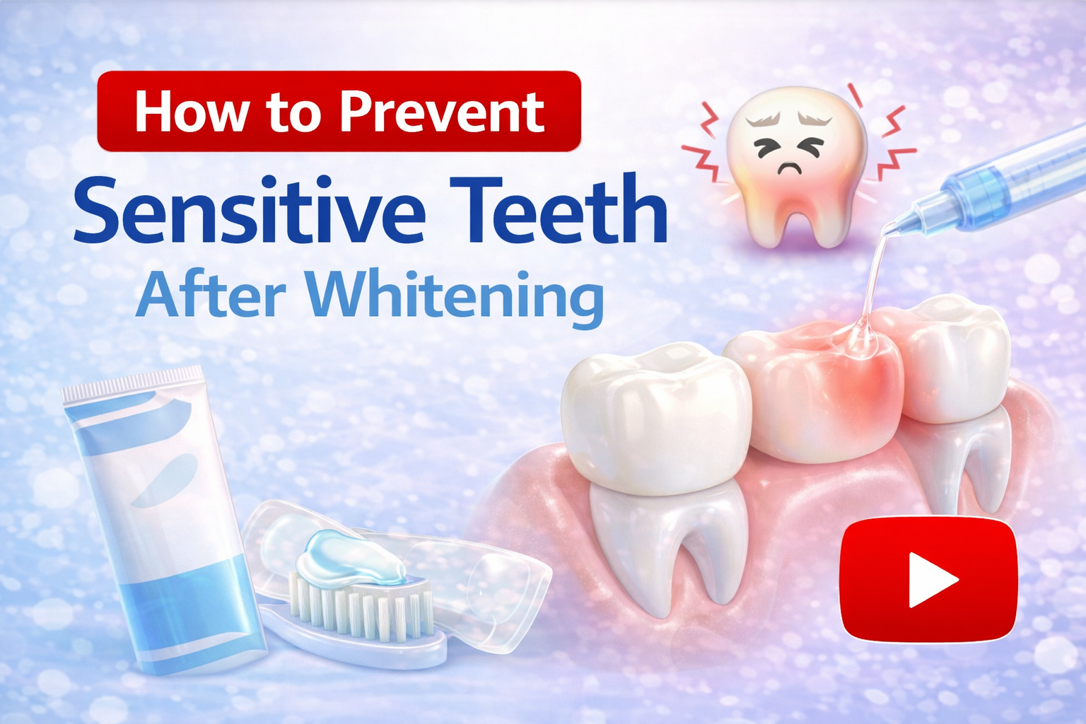 Teeth Whitening Video